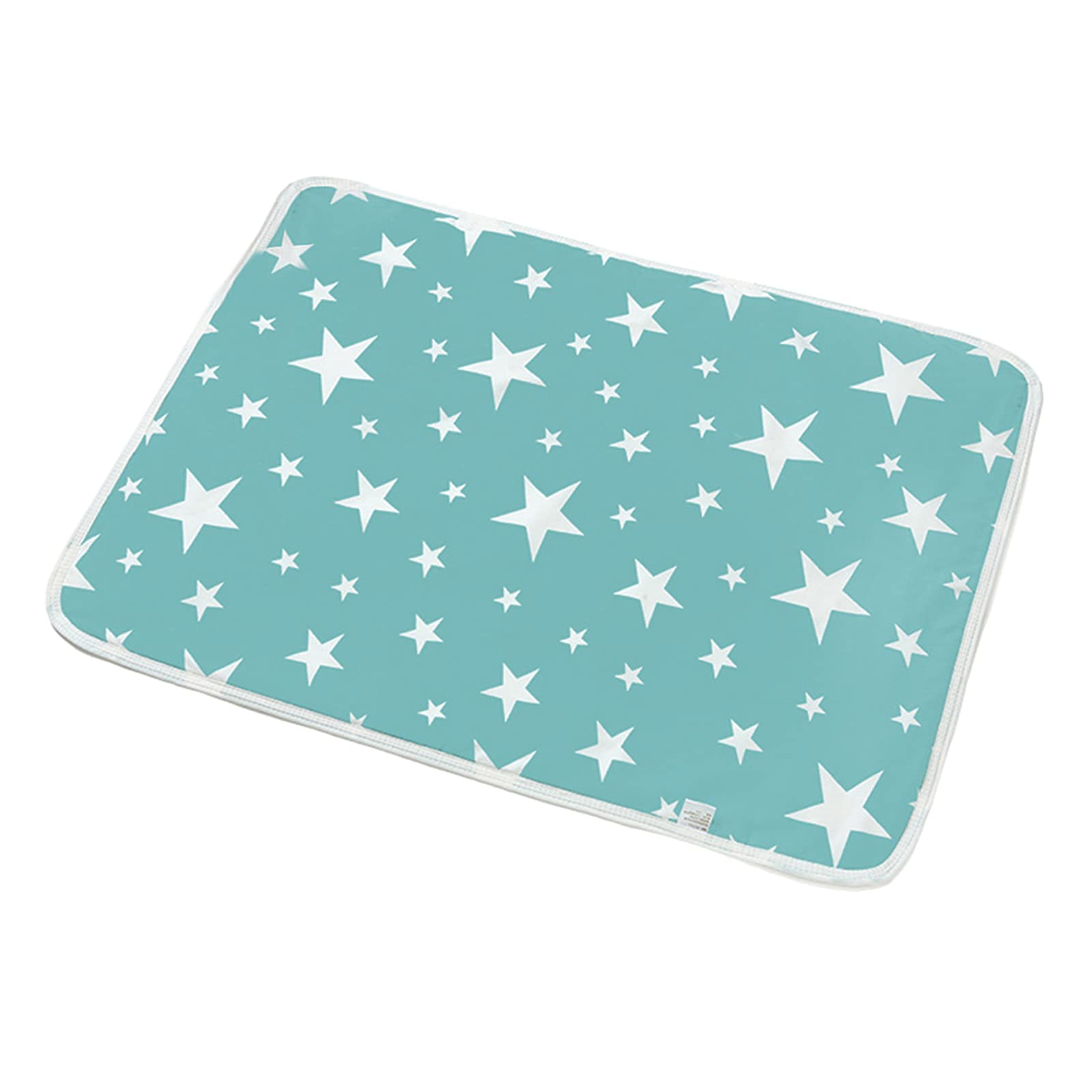 NEWFT Washable Dog Pee Pad Pet Diaper Mats Dog Training Pad Dogs Reusable Mats for Small Large Dog