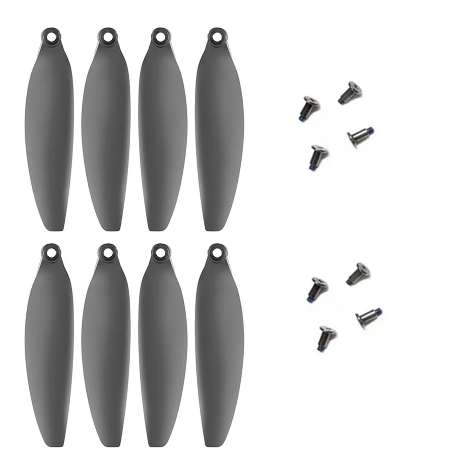 Juego de hélices for cuadricóptero LS‑S2S, compatible con S2S, drones