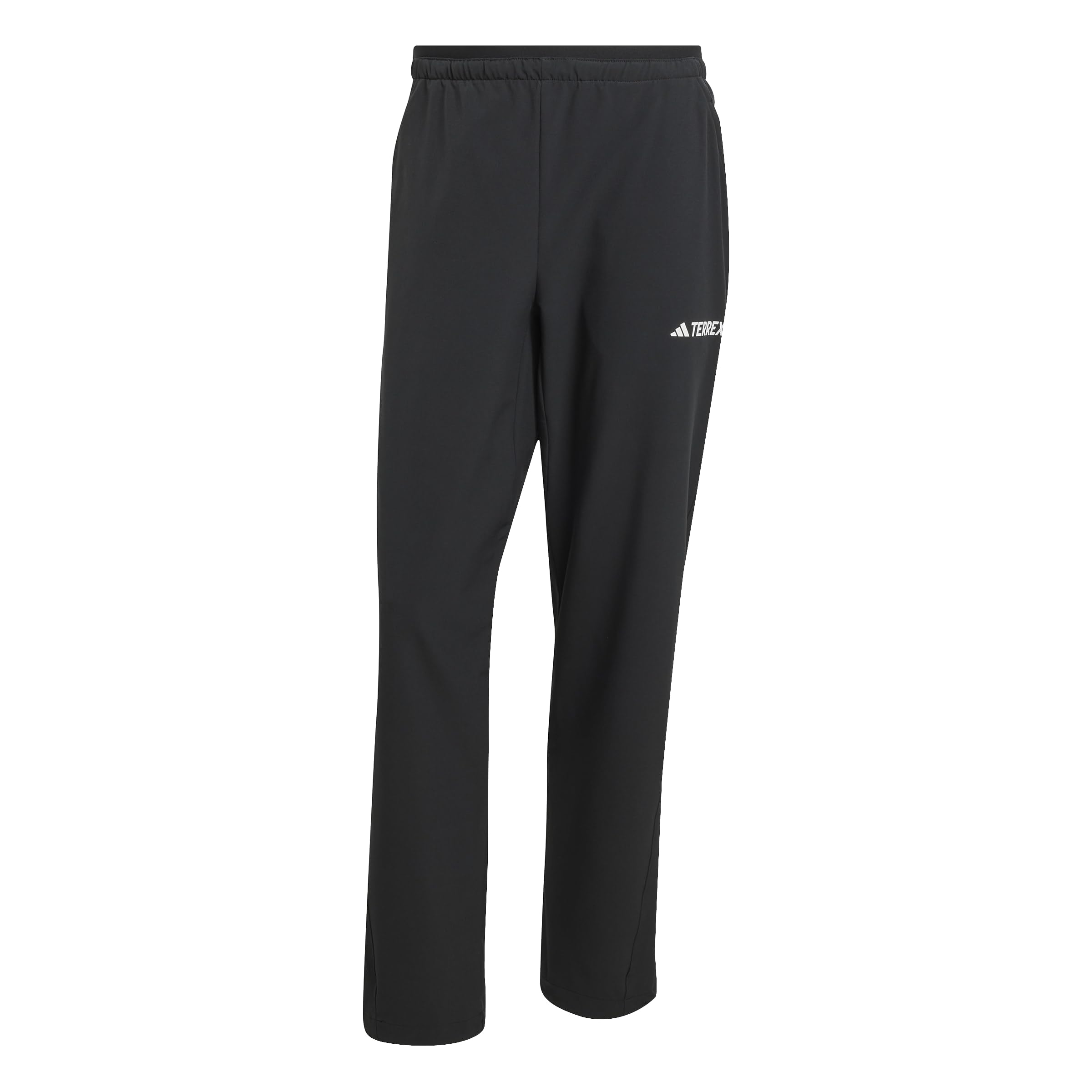 adidas Herren Terrex Multi Liteflex Pants, Black, M