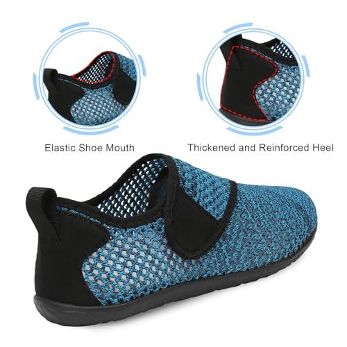 Image of Spesoul Womens and Mens Water Shoes Breathable Quick Dry Soft Barefoot Aqua Socks for Hiking Swim Beach Surf Yoga Sport