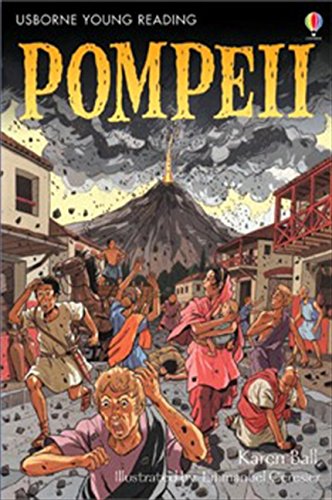 Pompeii - Usborne Young Reading 3 (3.3 Young Reading Series Three (Purple))