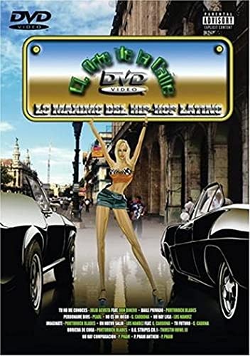 El Arte de la Calle [DVD]