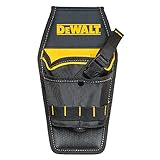 DEWALT Drill Holster for Tool Belt, Durable, Easy Tool Access (DWST540502)