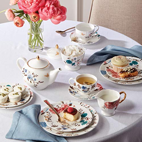 Lenox Sprig & Vine 4-Piece Accent Plate Set, 4.65 Lb, Multi #TOP3