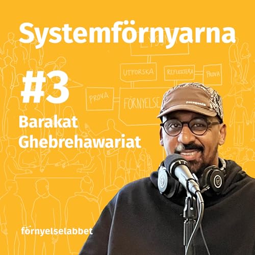 Barakat Ghebrehawariat cover art