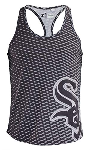 Camiseta sin Mangas MLB Diamond Evita el Calor con su Espalda Nadadora