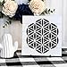 Flower of Life Stencil - Sacred Geometry, Seed of Life