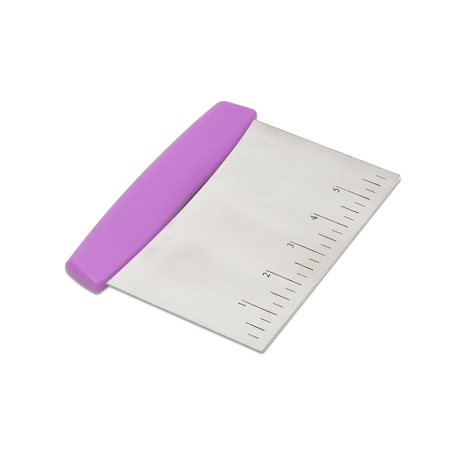 Klassic Multi-Purpose Stainless Steel Bench Sc & Chopper with Measurements.