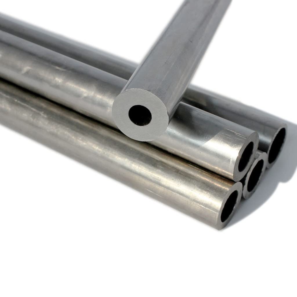 Connettore per tubo flessibile, diametro esterno 17 mm, tubo in acciaio senza saldatura, per decorazione domestica, in lega di cromo-molibdeno 1020, parti di utensili di precisione, 1 pezzo, diametro