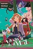 Ayakashi &Atilde;&nbsp; la Mode (light novel)