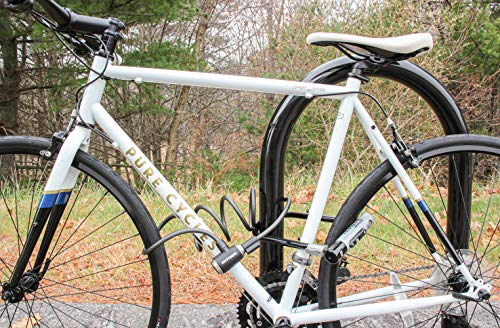 Câble Kryptoflex 1018-180cm Kryptonite pour protéger les roues de vélo - 7