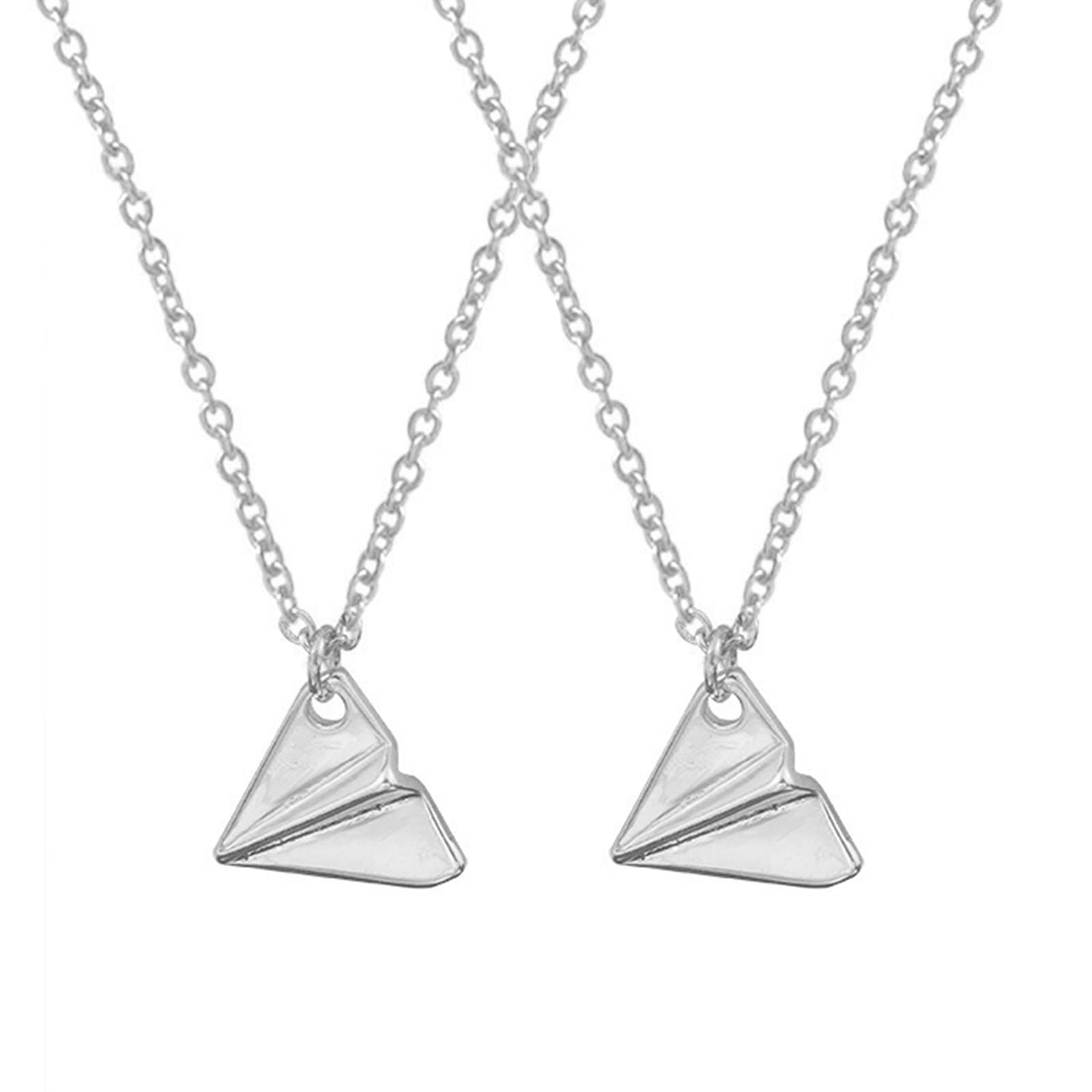 2Pcs ONE DIRECTION Harry Style Paper Airplane Necklace, Treat People with Kindness Rose Enamel Brooch Fans Gift Memorial Jewelry, Zinc, metal, (B09N3VJH37) Amazon Price History, Amazon Price Tracker