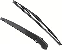 Vista 4 de Windscreen Wipers for Opel Zafira B Hatchback 2000-2020, 355mm Rear Wiper Back Windscreen Wiper,1 Set