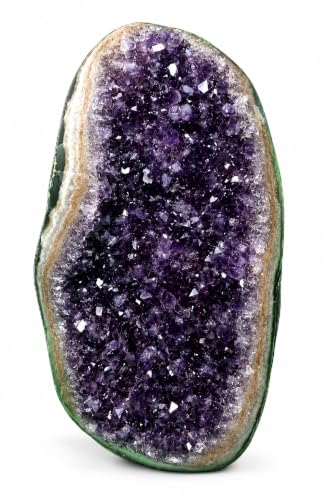 Image of Extreme Rocks & Fossils Superior Best Amethyst Cluster (Deep Purple Amethyst, Unique Specimens 10+ lbs)