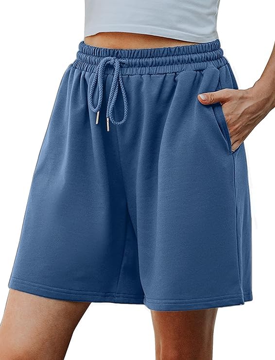 Migcaput Pantalon Deporte Corto Mujer Verano Shorts Deportivos Mujer Pantalones Chandal Mujer Yoga Fitness