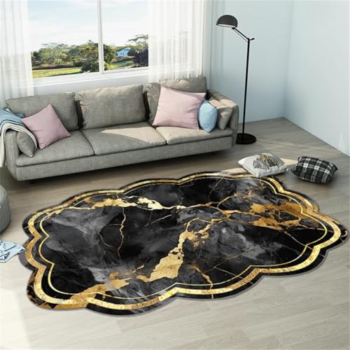 Alfombras Salon Grandes Baratas Pelo Corto Marca RUGMRZ