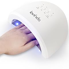 Lavinda UV LED Nail Lamp 48W