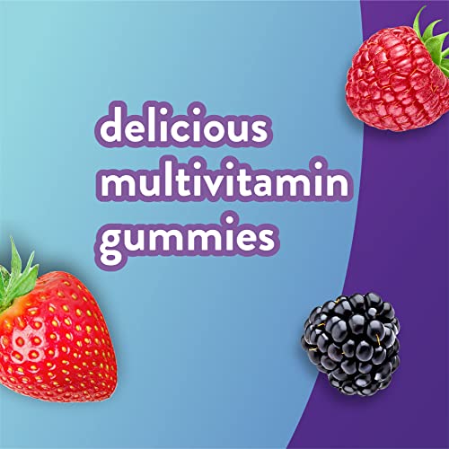 Vitafusion Gummy Vitamins For Men, Berry Flavored Daily Multivitamins For Men, 150 Count #TOP2