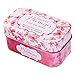 Christian Art Gifts Bible Verse Promise Cards for Women & Teens: Precious Promises From The Word – 202 Scripture Verses To Bless and Encourage, Daily Encouraging Cards in Pink Floral Gift Storage Tin