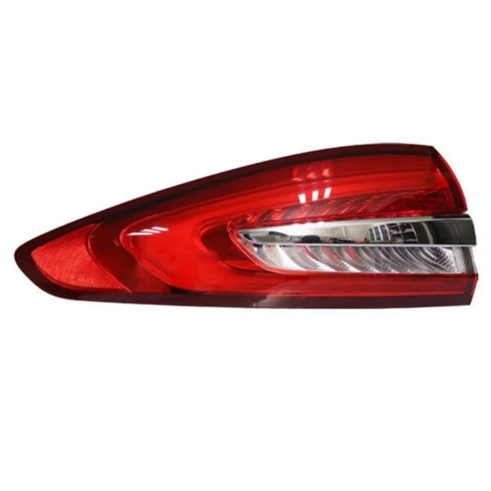 Luci Posteriori Fanale Posteriore Fanali Posteriori Esterni Ricambio Lampada Laterale Guida Retromarcia Per Ford Mondeo 2017 2018 2019 Stop Luce Posteriore.,B-Sinistra