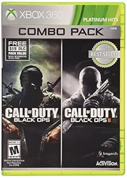Video Game Call of Duty: Black Ops Combo Pack - Xbox 360 Book
