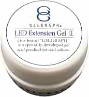 Amazon | GELGRAPH LEDイクステンションジェルII 5g | GELGRAPH