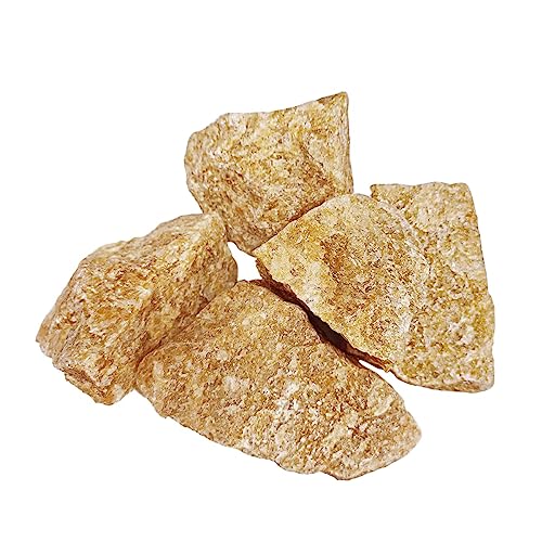 Image of Shubhanjali Healing Crystal Raw Stone | AAA+ Grade Gemstone Mineral Raw Rocks for Reiki Vastu Meditation Stone at Home Decor Items
