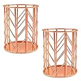 ✅Aplicaciones Amplias👍: Este elegante estante de almacenamiento es adecuado para muchas ocasiones. Bolígrafos, llaves, borradores, tenedores, pinceles para pintar, pinceles de maquillaje, peines, vasos y otros artículos pequeños son muy adecuados para uso en la oficina, la escuela y el hogar. Puede ser utilizado por mujeres, niños, estudiantes y jóvenes.