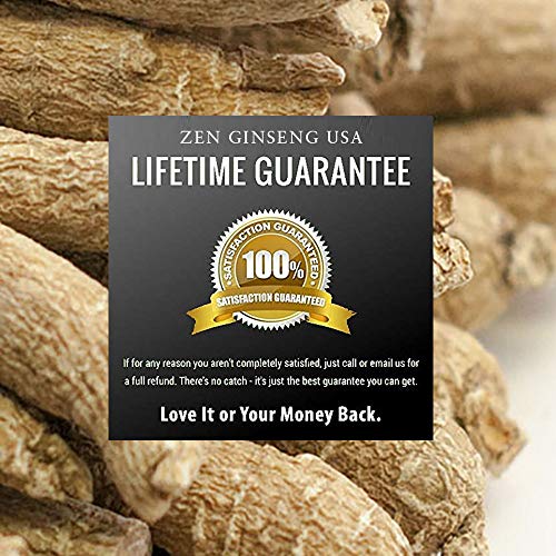 2 Boxes Of American Wisconsin Ginseng — Small Long Root (4Oz/Box) 西洋参/花旗参 Premium Quality Panax Ginseng. Boosts Body Immunity, Energy For Man & Women #TOP4