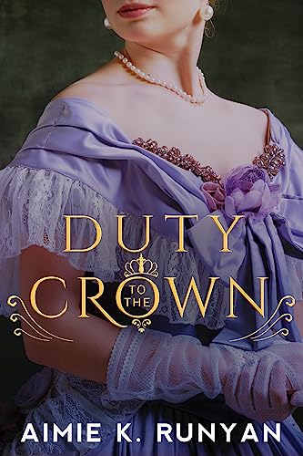 Duty to the Crown (Daughters of New France Book 2)