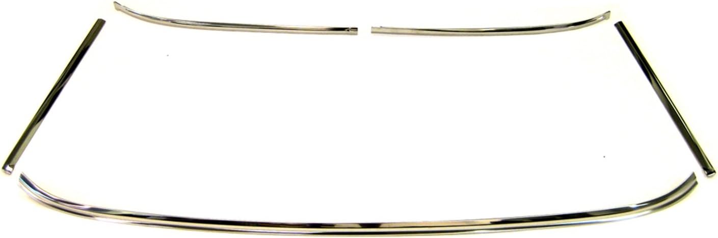 Golden Star Auto WS20-64S Windshield Molding