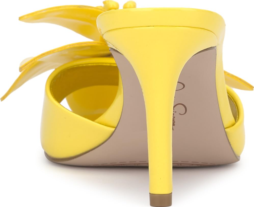 Jessica Simpson Women's Percia Heeled Sandal3