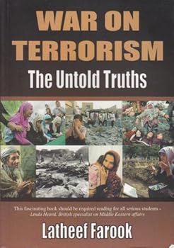 Paperback War on Terrorism:The Untold Truths Book