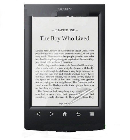 �\�j�[ Sony�d�q���Ѓ��[�_�[PRS-T3S��p �w��h�~ �C�A��������t���ی�t�B���� ����^�C�v �N���A�[�V�[���u522-0009-01�v �c