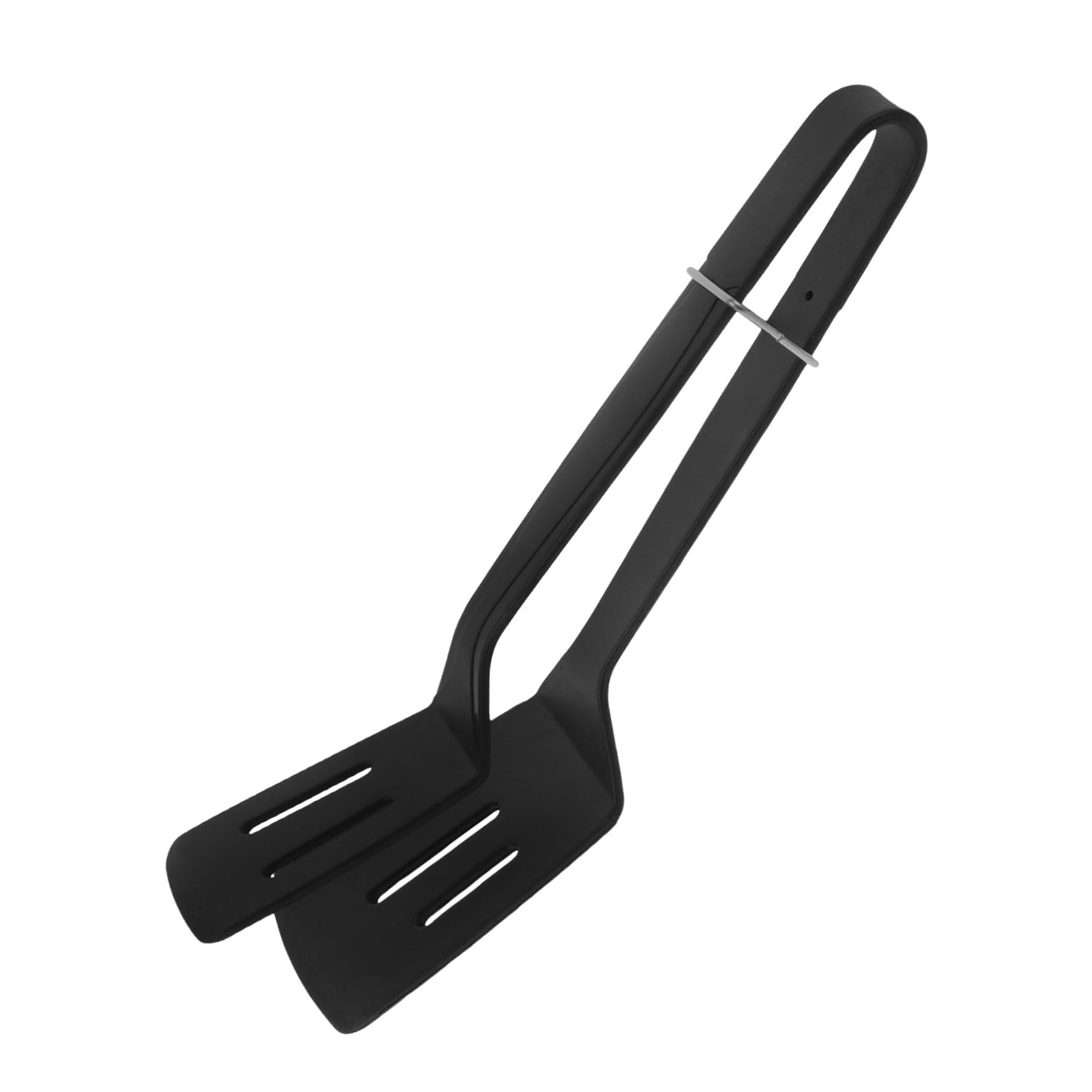Toyvian 5stücke Silikon Grillzange Und Pfannenwender Hitzebeständig Multifunktional Für Steak Eier Und Gemüse Für Küche Und Grill Leicht Zu Reinigen Platzsparend