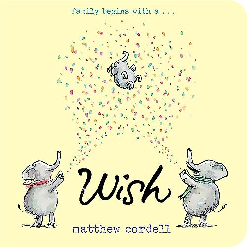 Image of Wish (Wish Series, 1)