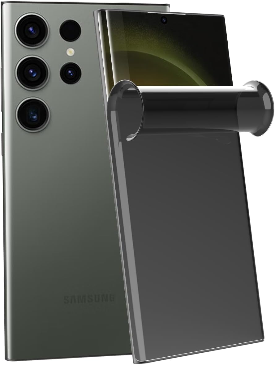 Protector Pantalla Hidrogel Privacidad Antiespías Para Zte Blade A35