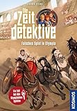 Cover zum Buch Die Zeitdetektive, 9, Falsches Spiel ...