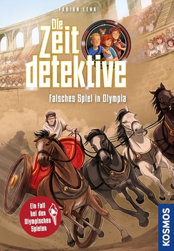 Die Zeitdetektive, 9, Falsches...