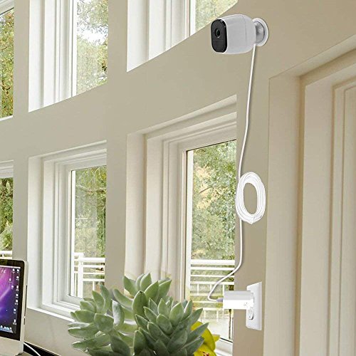 image for Smays 2-Pack 25ft USB to Micro USB Extension Power Cable Compatible fo