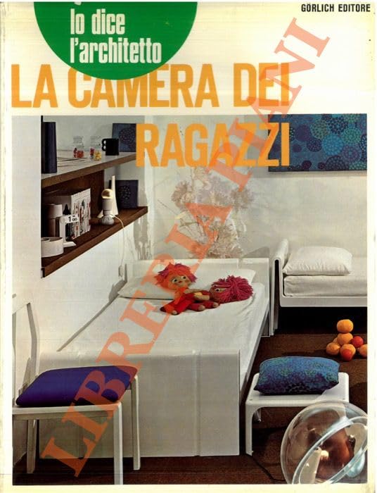  La camera dei ragazzi.