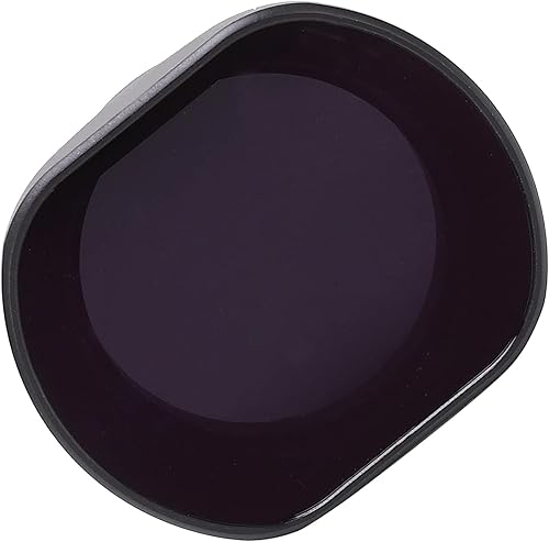 Miniatura 5 de YYOYY - Filtros ND para lentes, filtros de lente de densidad neutra para dron, filtros de lente de cámara impermeables, restauran colores reales,