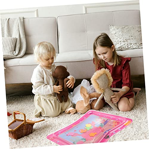 Generic Almofada De Água Inflável Para Crianças Brinquedos De Banho Infantis Tapete De Jogo Infantil