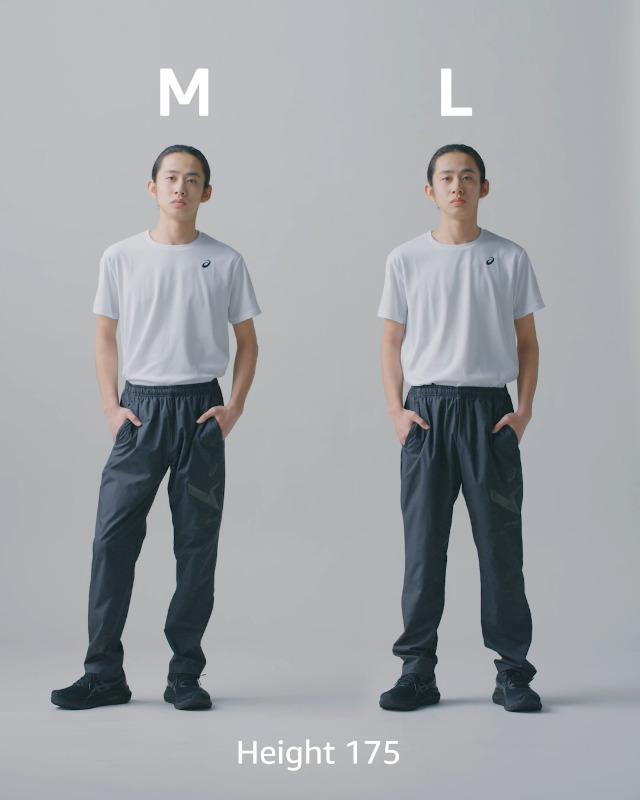 Amazon.co.jp: [アシックス] トレ－ニングウェア AIM-TRG裏メッシュ