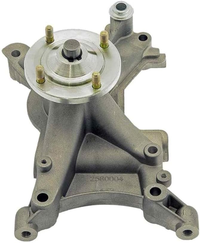 KarParts360 For Toyota Sequoia 2001-2009 Fan Pulley Bracket | Aluminum | Replacement For 163070F010, 1630750011