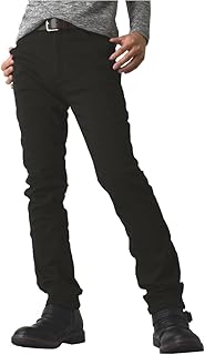 [LIMITED SELECT] (リミテッドセレクト) 裏フリース チノパン メンズ スーパー ストレッチ 暖かパンツ 裏起毛 ハイテンション