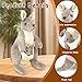 HIULLEN Canguro Peluches Peluches Imagen de HIULLEN Canguro Peluches Peluches
