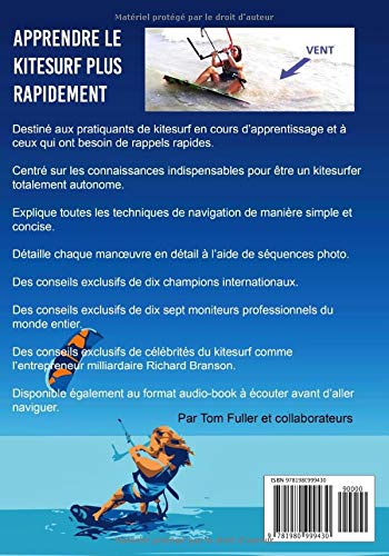 Apprendre Le Kitesurf Plus Rapidement: Le kitesurf simplifié
