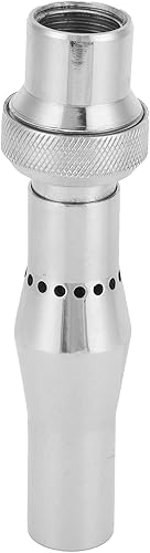 Miniatura 8 de Fydun Fem Thread - Boquilla para fuente de agua de espuma burbujeante Sp Head Garden Pond SprinklerG12 (4 puntos)