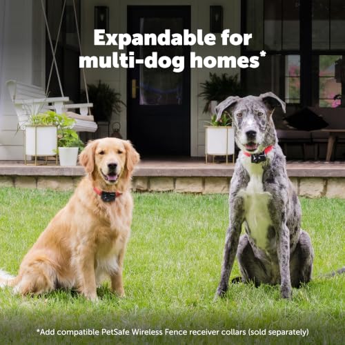 PetSafe Wireless Pet Containment System, Up to 1/2 Acre - image 9